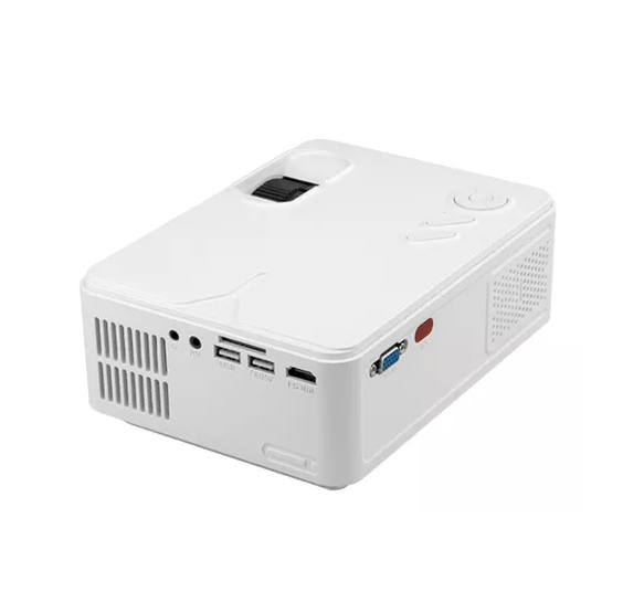 Proyector Philco 1500 Lumenes WiFi Android Blanco-2