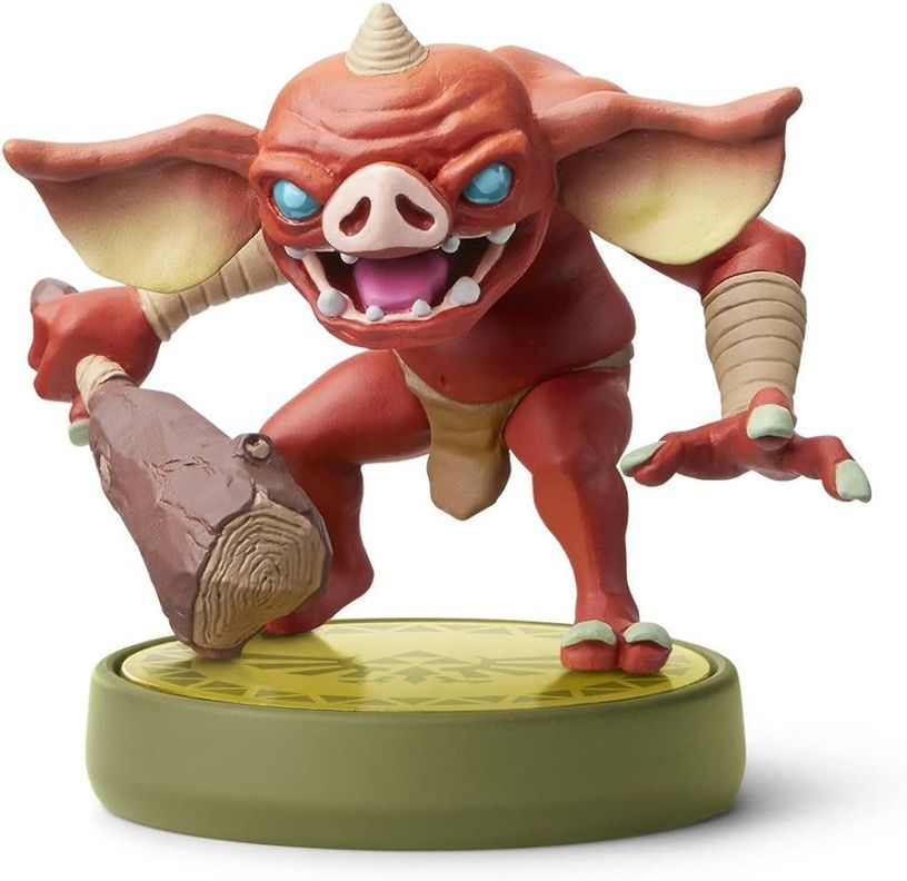 Amiibo Bokoblin (TLOZ BOTW series)-0