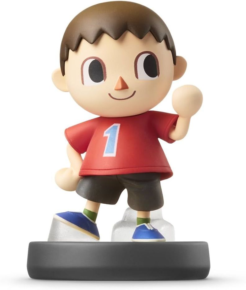 Amiibo Aldeano (SSB series)-0