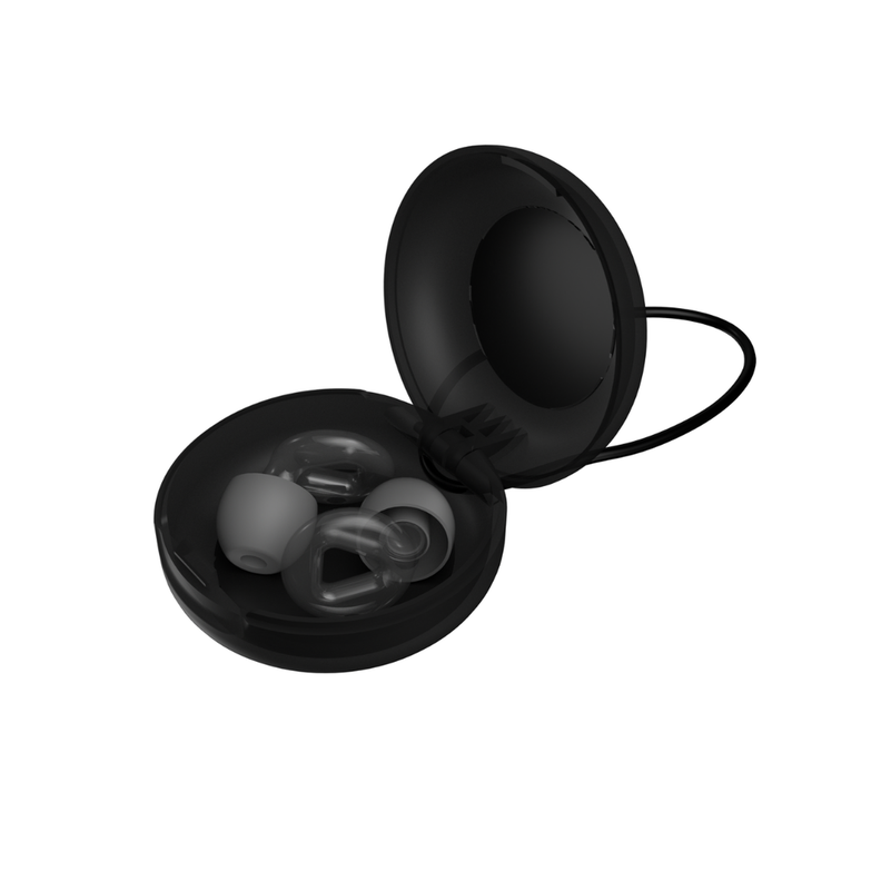 Woo Earplugs Zen Pro - Protectores Auditivos 38dB-2