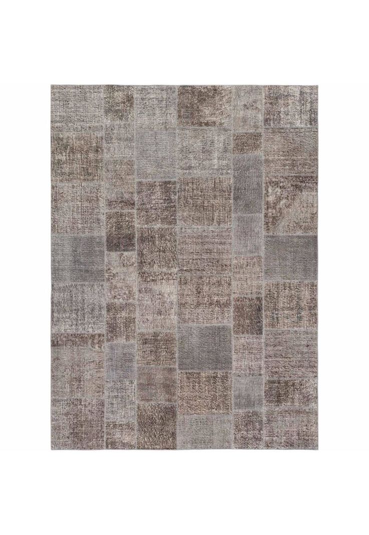 Alfombra Rugs Patchwork 250x350 cm 6772AT-0