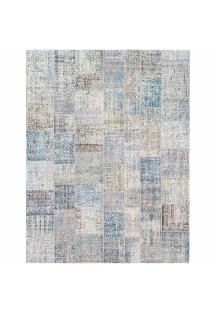 Alfombra Rugs Patchwork 301x400 cm 6875AT-0