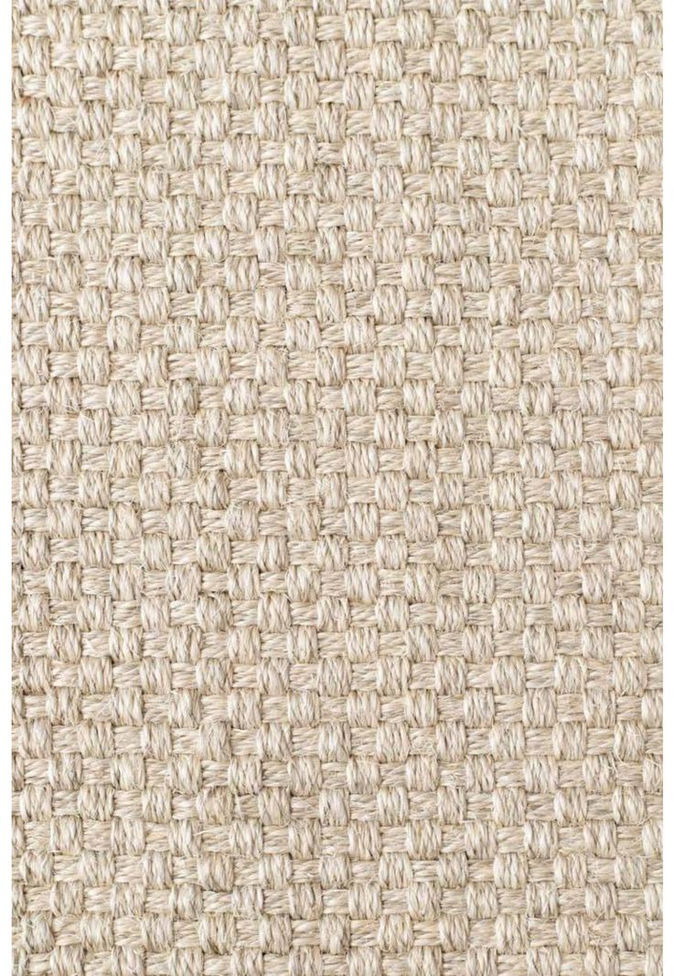 Alfombra Rugs Sisal Panier Cream 200x300 7356SB-1