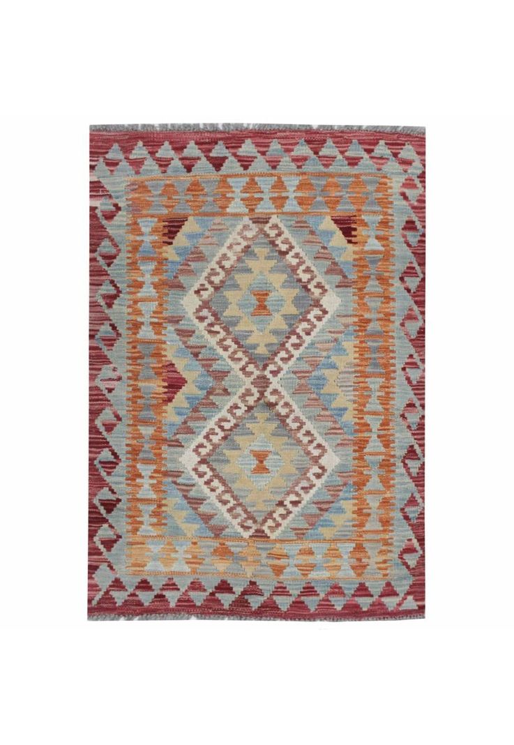Alfombra Rugs Kilim Newtri 81 x119 cm 7417KP-0