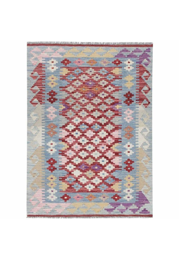 Alfombra Rugs Kilim Newtri 86 x116 cm 7451KP-0