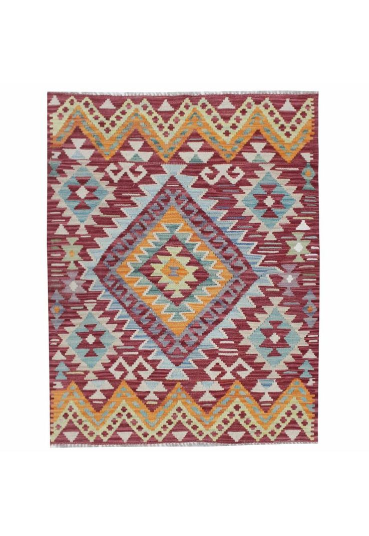Alfombra Rugs Kilim Newtri 88 x117 cm 7430KP-0