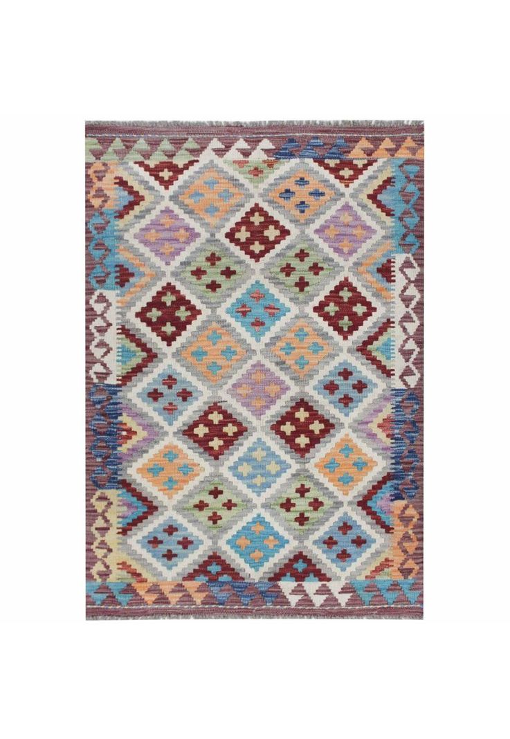 Alfombra Rugs Kilim Newtri 86 x118 cm 7454KP-0