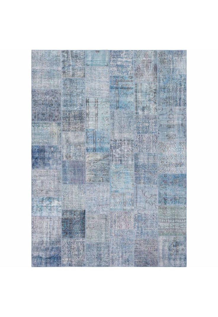 Alfombra Rugs Patchwork 251x350 cm 6763AT-0