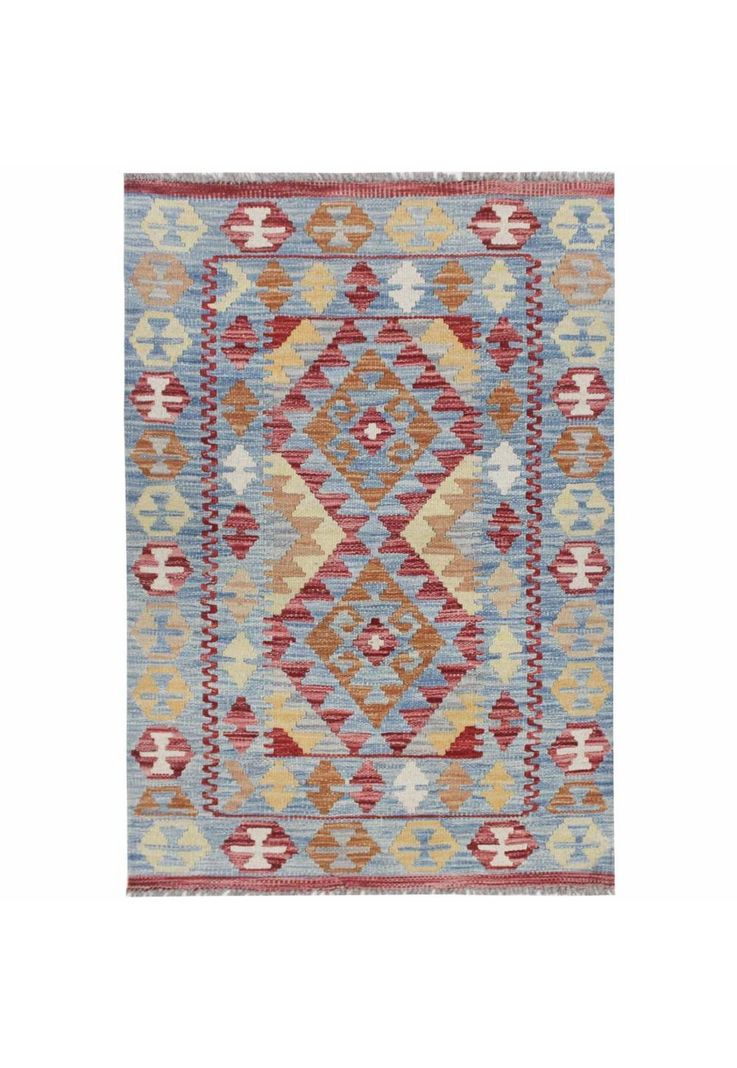 Alfombra Rugs Kilim Newtri 79 x115 cm 7447KP-0
