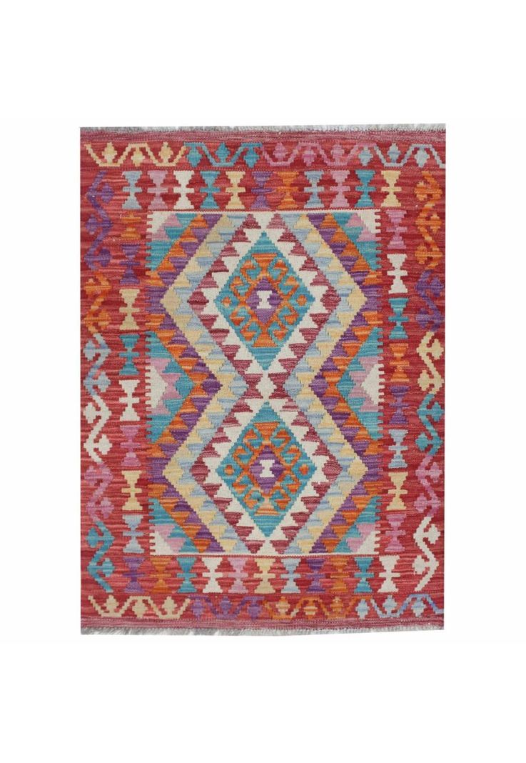 Alfombra Rugs Kilim Newtri 82 x110 cm 7442KP-0