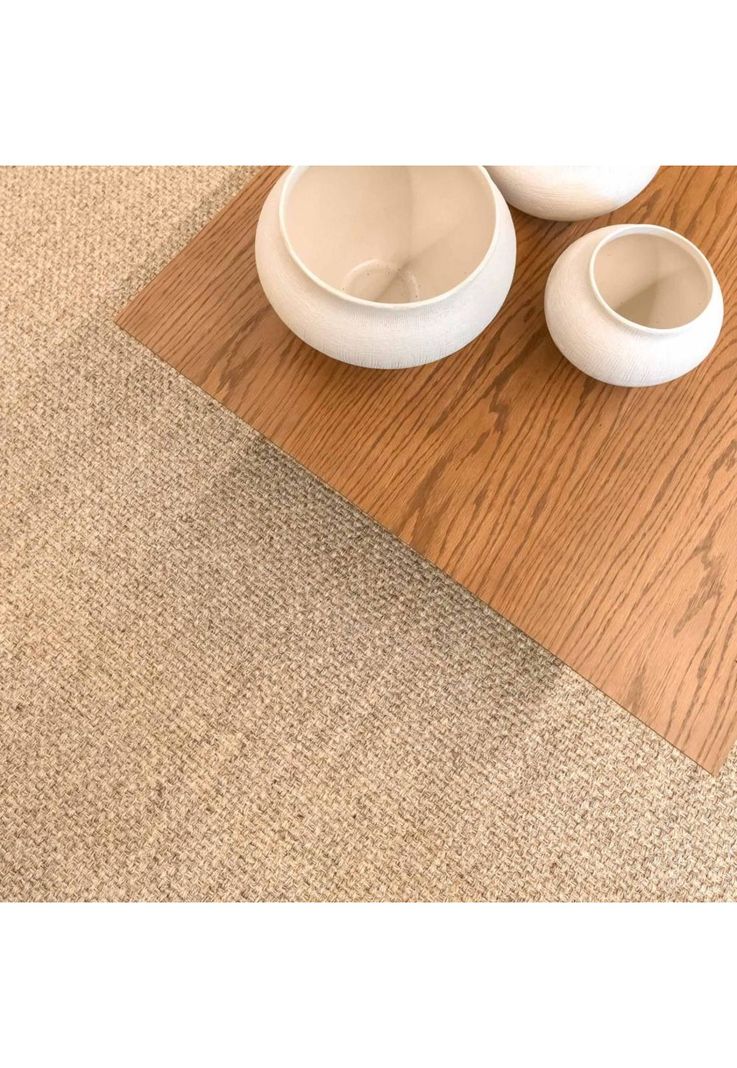 Alfombra Rugs Sisal Panier Natura 080X300 7353SB-1