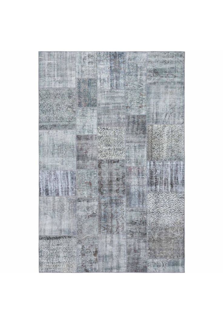 Alfombra Patchwork 200x301cm 6668AT-0