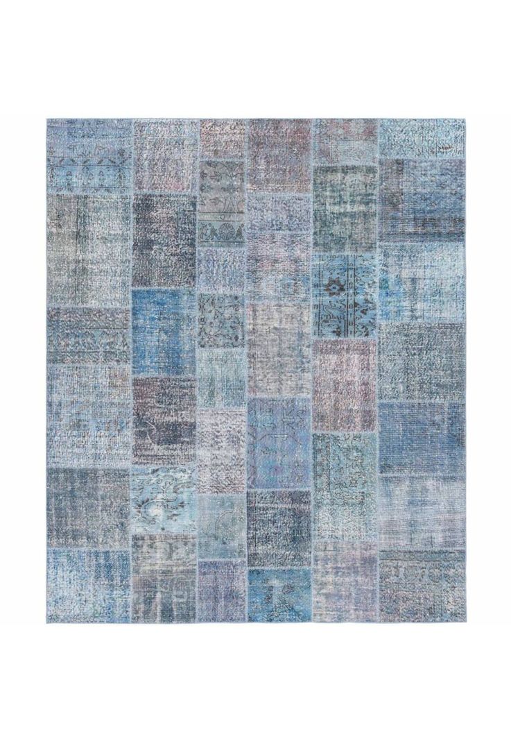 Alfombra Rugs Patchwork 242x300 cm 6694AT-0
