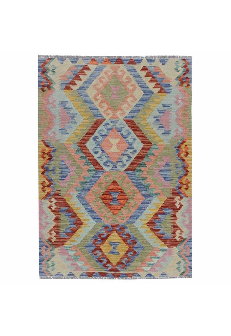 Alfombra Rugs Kilim Newtri 89 x124 cm 7431KP-0