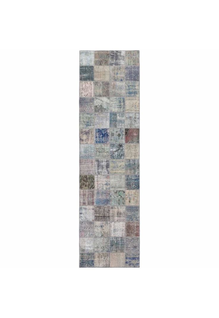 Alfombra Rugs Patchwork 85 x304 cm 6984AT-0