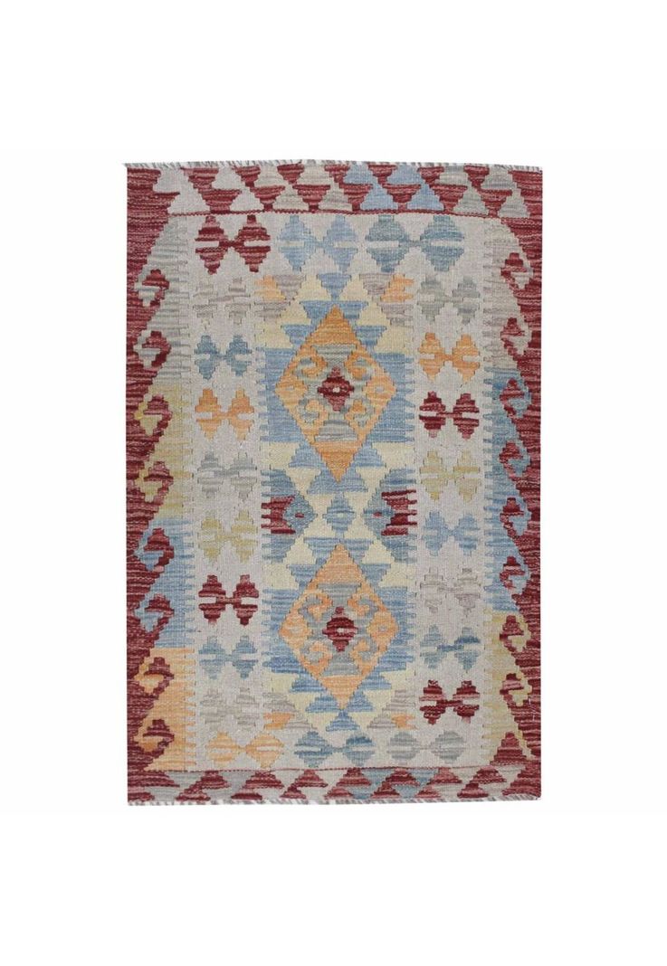 Alfombra Rugs Kilim Newtri 80 x125 cm 7422KP-0