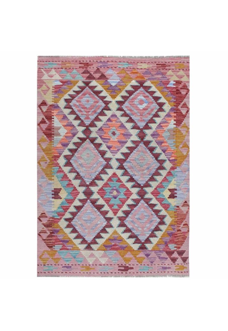 Alfombra Rugs Kilim Newtri 85 x123 cm 7444KP-0