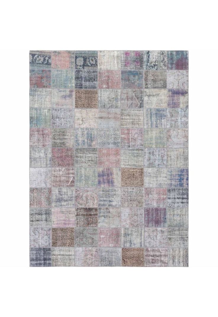 Alfombra Rugs Patchwork 250x336 cm 6758AT-0