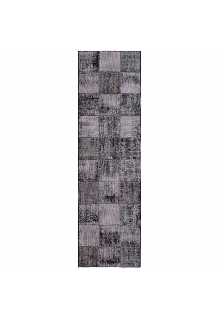 Alfombra Rugs Patchwork 84 x297 cm 6965AT-0