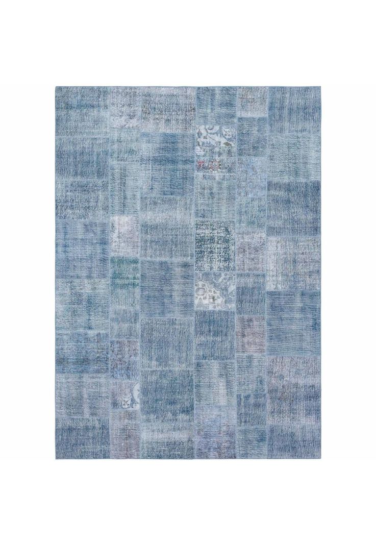 Alfombra Rugs Patchwork 250x350 cm 6766AT-0