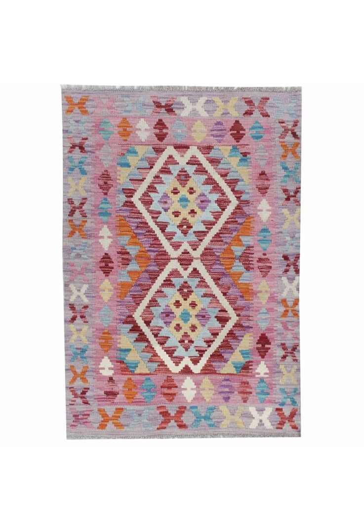 Alfombra Rugs Kilim Newtri 79 x114 cm 7437KP-0
