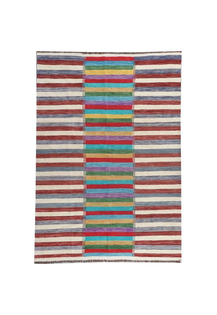 Alfombra Rugs Kilim Moderno 208x289 cm 5472KP-0