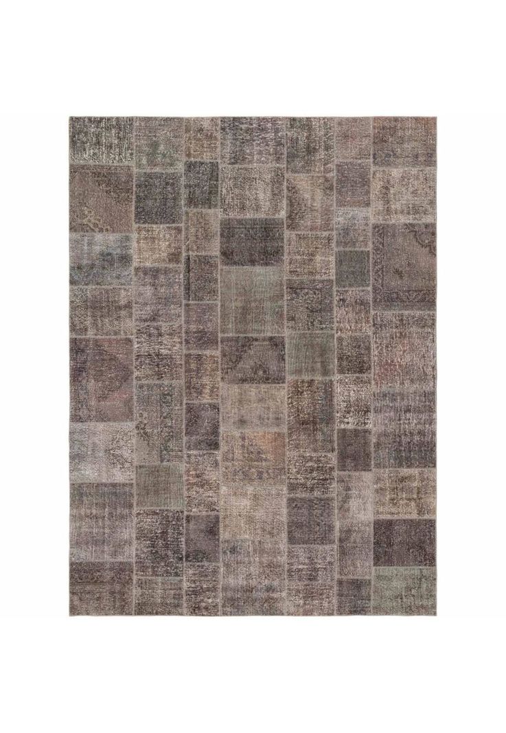 Alfombra Rugs Patchwork 290x400 cm 6829AT-0