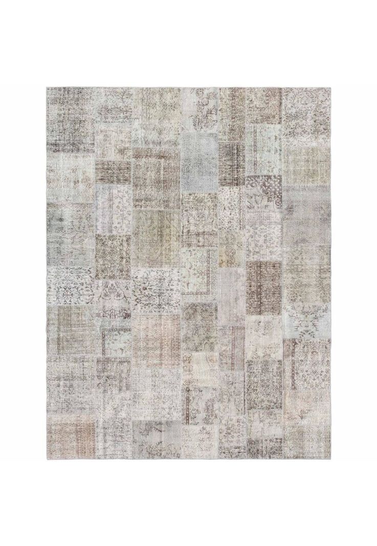 Alfombra Rugs Patchwork 300x400 cm 6837AT-0