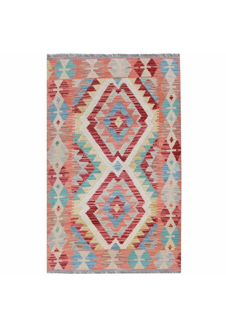 Alfombra Rugs Kilim Newtri 81 x115 cm 7435KP-0