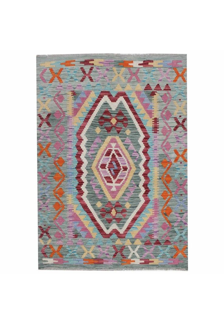Alfombra Rugs Kilim Newtri 102x148 cm 7409KP-0