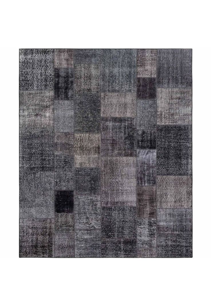 Alfombra Rugs Patchwork 250x300 cm 6686AT-0