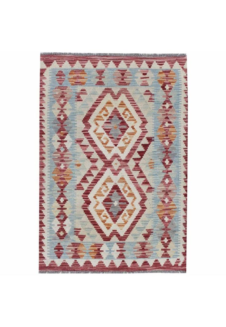 Alfombra Rugs Kilim Newtri 84 x116 cm 7436KP-0