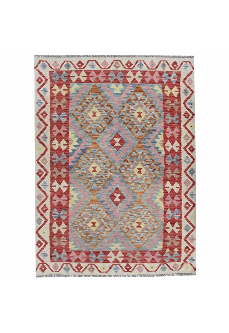 Alfombra Rugs Kilim Newtri 105x143 cm 7405KP-0