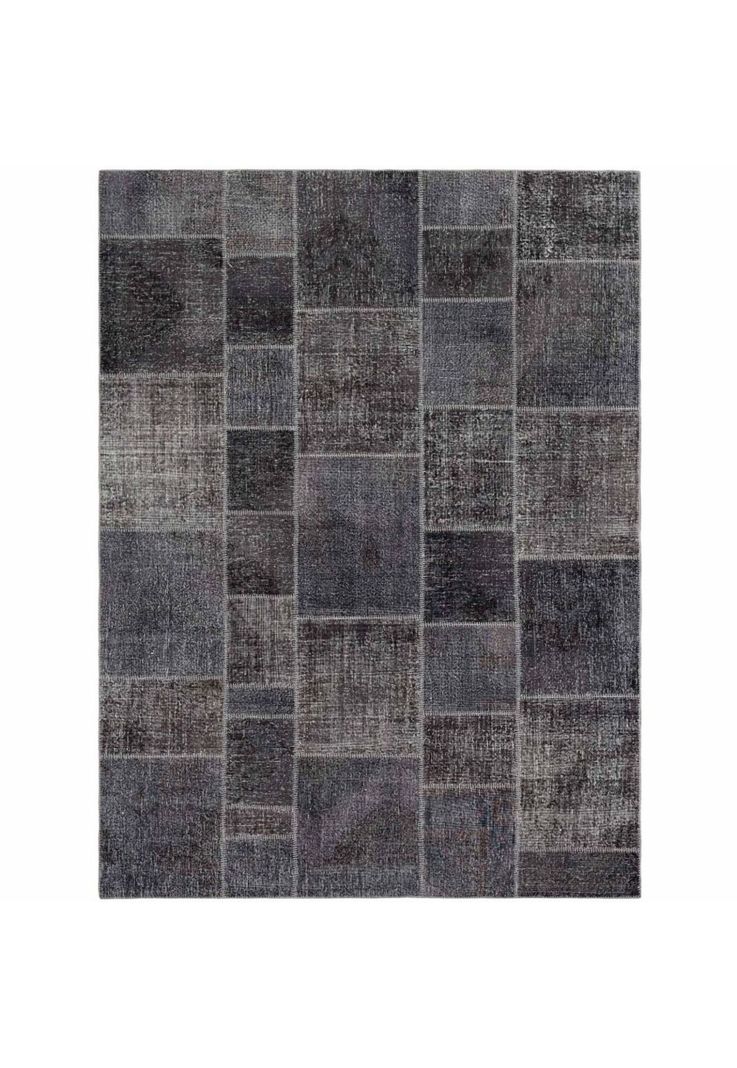 Alfombra Rugs Patchwork 222x301 cm 6638AT-0