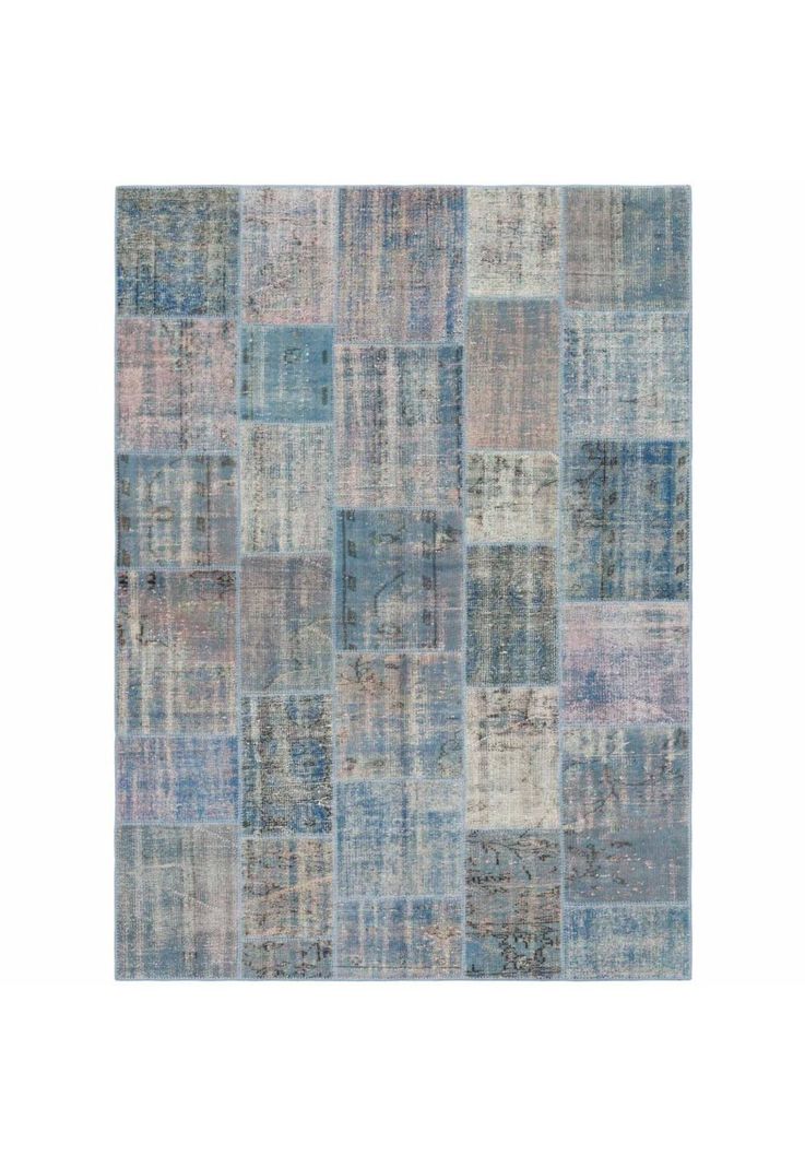 Alfombra Rugs Patchwork 171x241 cm 6562AT-0