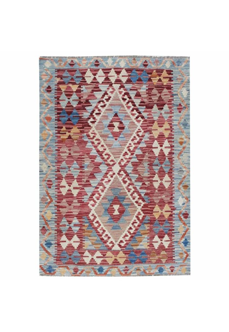 Alfombra Rugs Kilim Newtri 80 x118 cm 7421KP-0