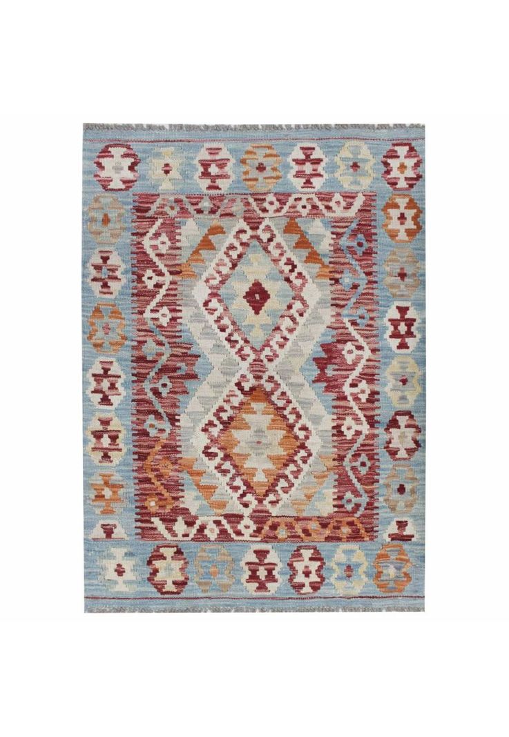 Alfombra Rugs Kilim Newtri 83 x112 cm 7415KP-0