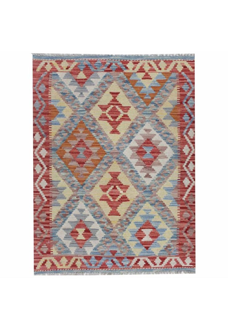 Alfombra Rugs Kilim Newtri 81 x110 cm 7445KP-0