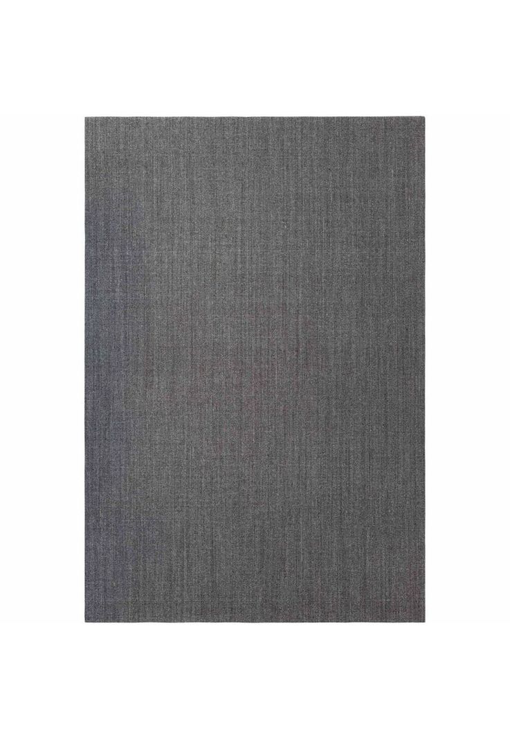 Alfombra Rugs Sisal Classic Carbón 080X300 7348SB-0