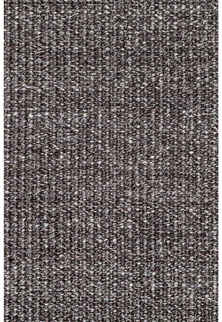 Alfombra Rugs Sisal Classic Carbón 080X300 7348SB-2