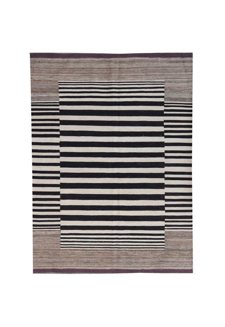 Alfombra Rugs Kilim Moderno 145x190 cm 5511KP-0