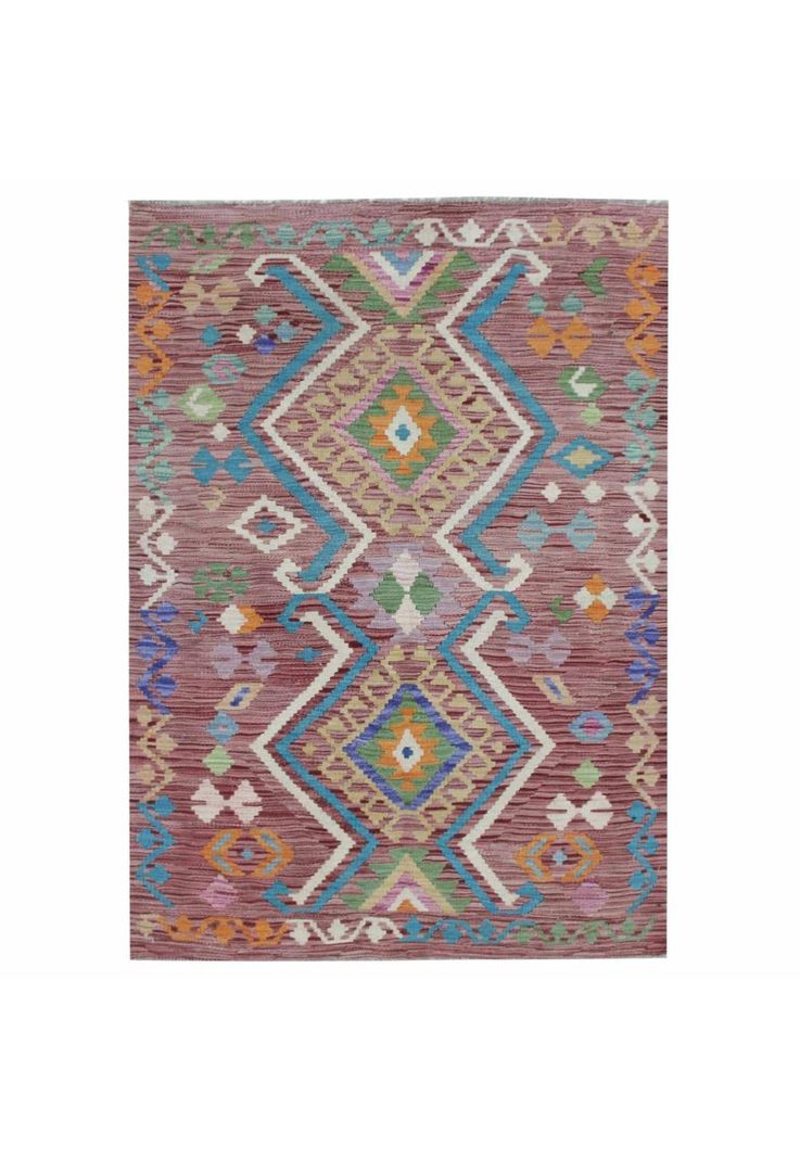 Alfombra Rugs Kilim Newtri 101x152 cm 7396KP-0