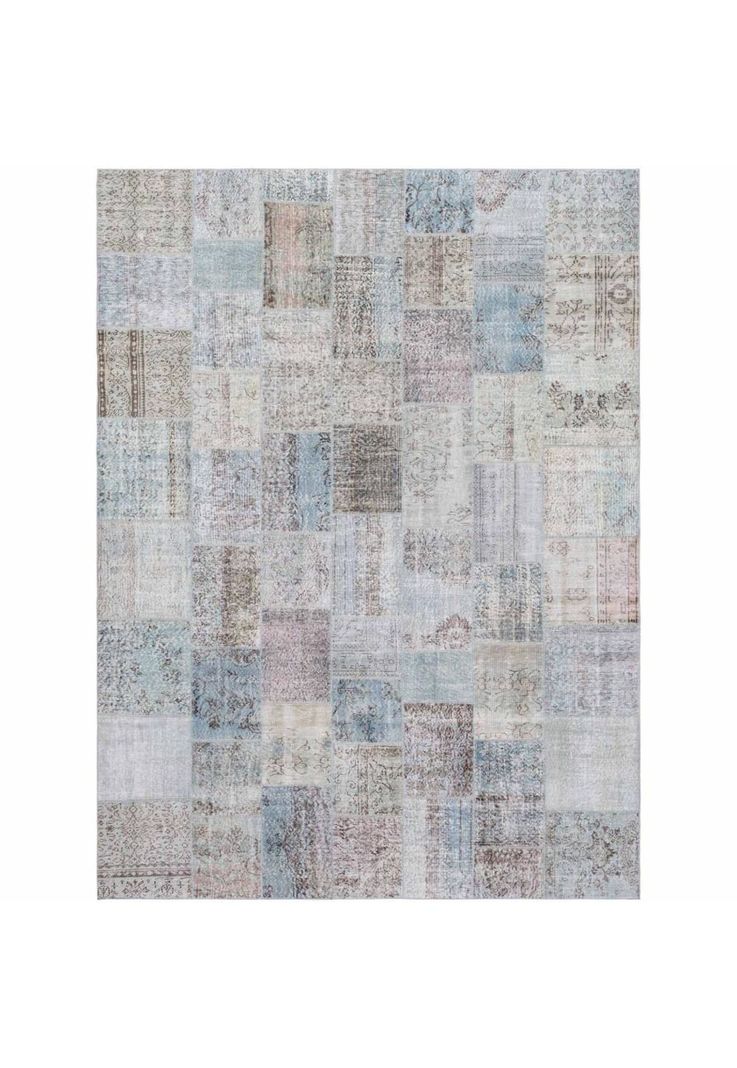 Alfombra Rugs Patchwork 297x401 cm 6868AT-0
