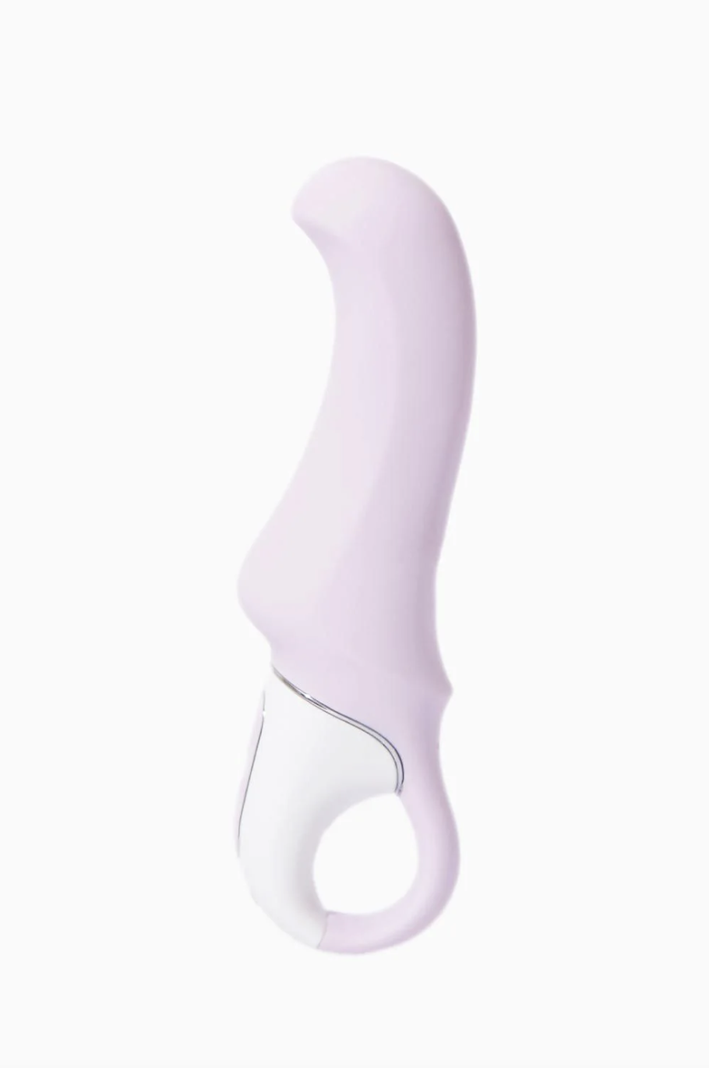 Vibrador Consolador Punto G Satisfyer Charming Smile-5