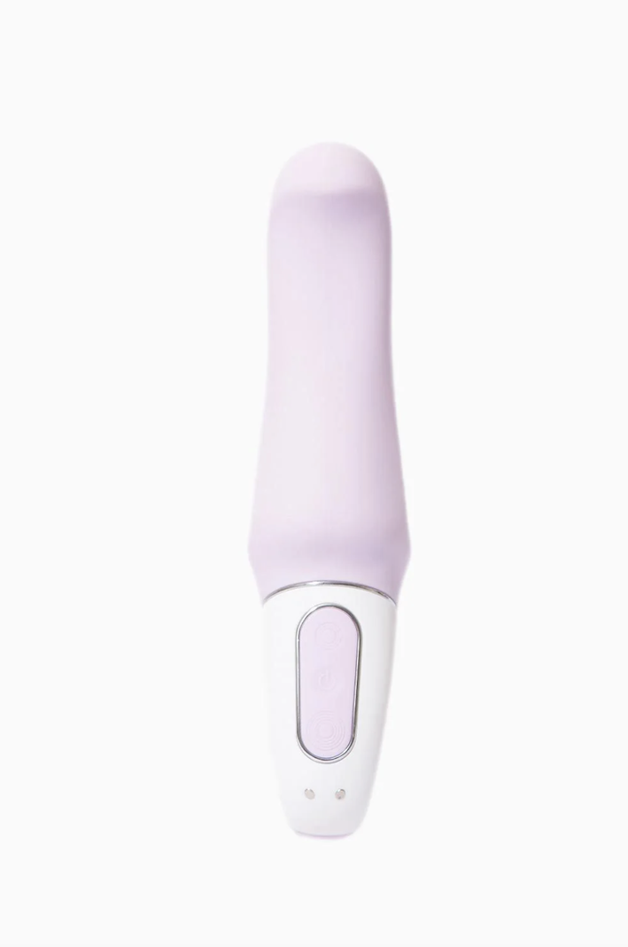 Vibrador Consolador Punto G Satisfyer Charming Smile-1