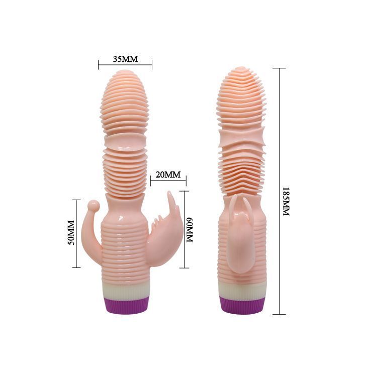 Vibrador triple / Mark stick-5