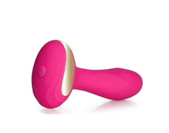 Vibrador estimulador anal flexible-0