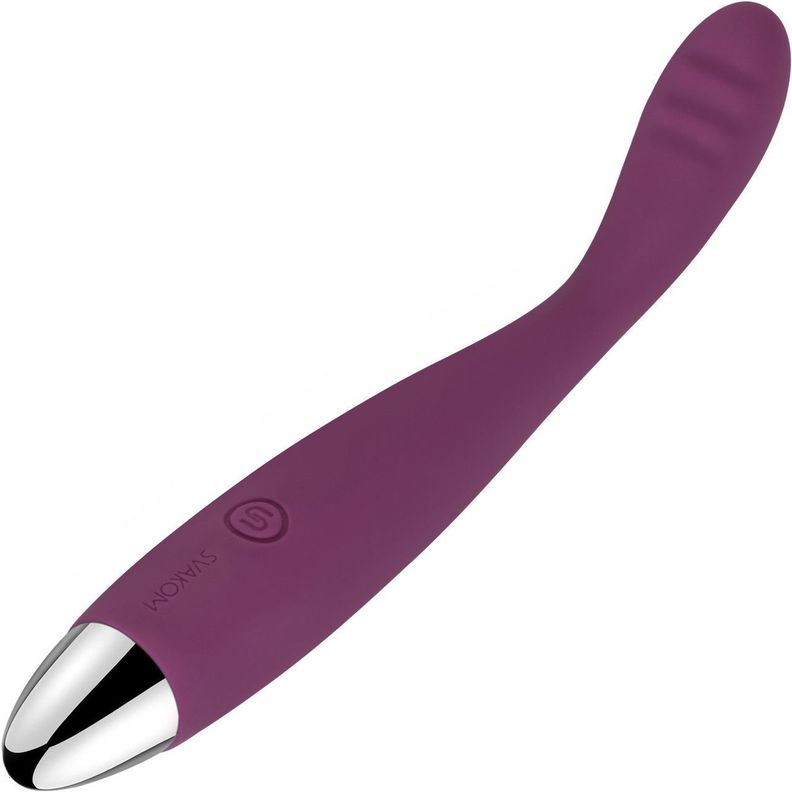 Cici Vibrador Consolador Recargable Punto G Flexible-1