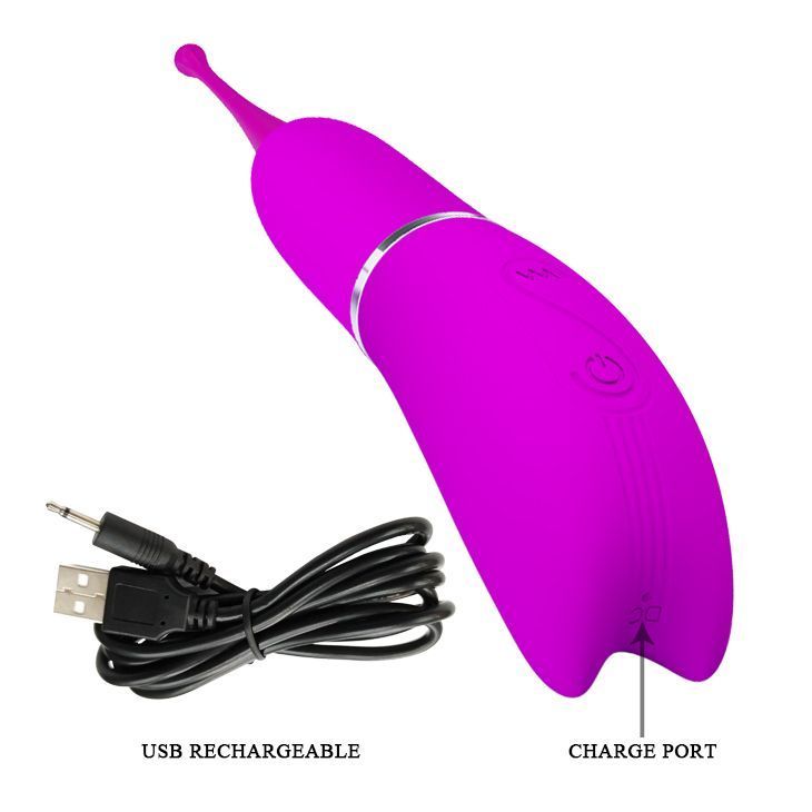 VIbrador triple intercambiable / Thrill kit-3