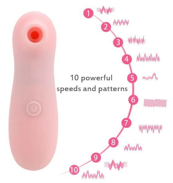 Succionador clitoris y pezones portatil-1
